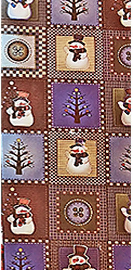 Justnote Christmas Wrapping Paper for Gift 51cm.
