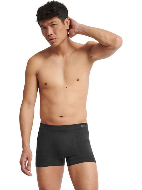 Men's Boxers Black 2Pack