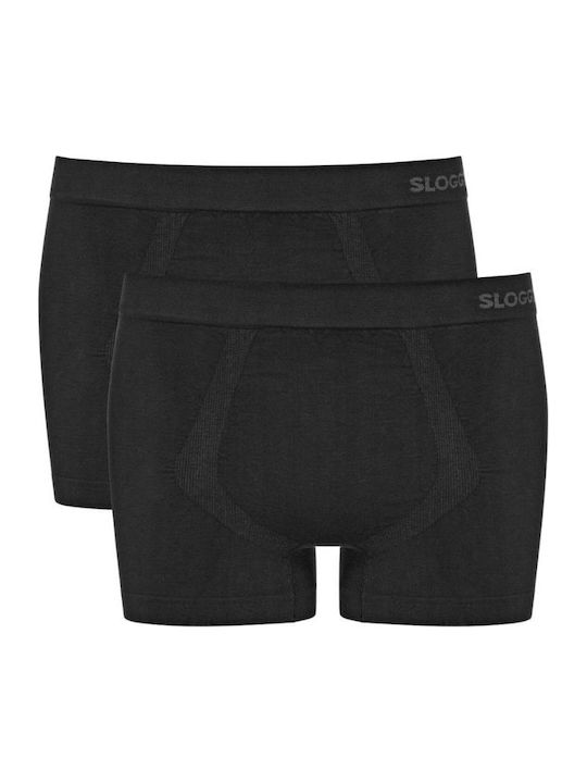 Men's Boxers Black 2Pack