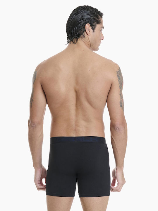 Herren Boxershorts Black 2Packung