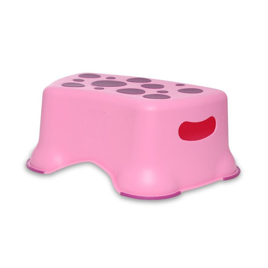 My Carry Potty Single Kids Step Stool Pink
