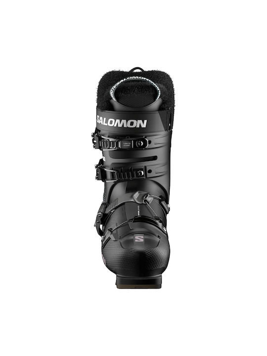 Salomon Femei Cizme de schi Black/black