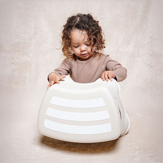 My Carry Potty Single Kids Step Stool Beige