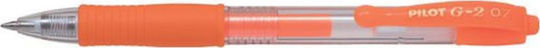 Pilot G-2 Στυλό Gel 12τμχ