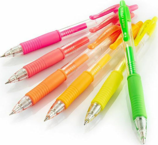 Pilot G-2 Στυλό Gel 12τμχ