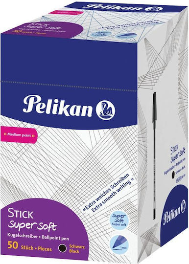 Pelikan Pixuri Stick K86S Super Soft Gel 50 Bucăți