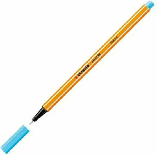 Stabilo Point 88 Pixuri Ballpoint 10 Bucăți
