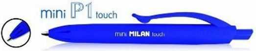 Milan P1 Touch Mini Kugelschreiber Ballpoint 40 Stück