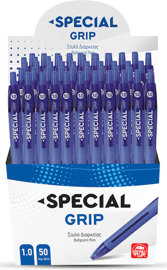 Typotrust Ballpoint Pens 50 Pieces