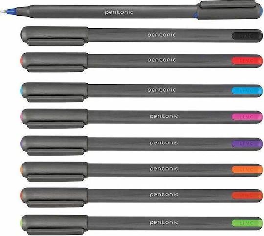 Pentonic Στυλό Ballpoint 12τμχ