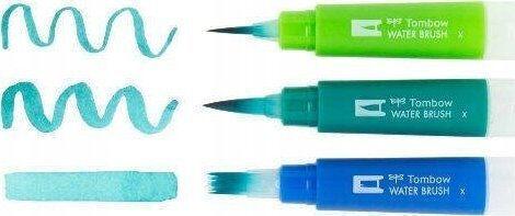 Tombow Kugelschreiber Ballpoint 3 Stück