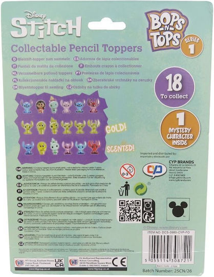 CyP Brands Pix Ballpoint cu cerneală Albastru
