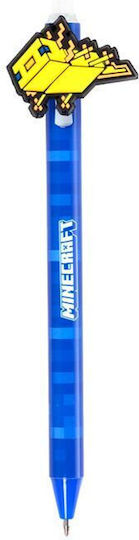 Minecraft Pixuri Ballpoint 36 Bucăți (Culori Diverse)
