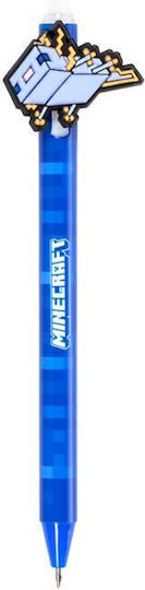 Minecraft Pixuri Ballpoint 36 Bucăți (Culori Diverse)