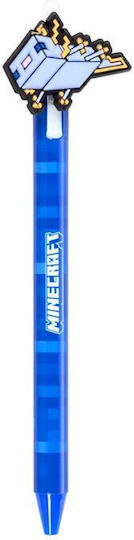 Minecraft Pixuri Ballpoint 36 Bucăți (Culori Diverse)