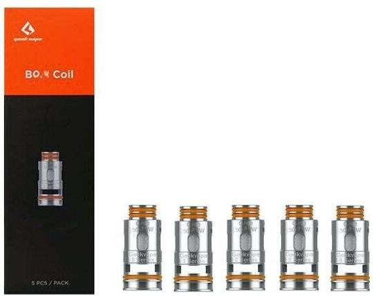 Geek Vape Aegis Boost KA1 Coil Rezistență pentru Țigări Electronice 0.3ohm (DL) 1buc