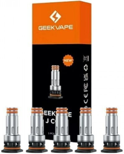 Geek Vape J Series Съпротивление на Електронни Цигари 0.4ohm (ДЛ) 5бр