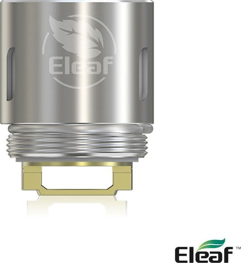 Eleaf HW3 Triple-Cylinder Αντιστάση Ηλεκτρονικών Τσιγάρων 0.2ohm (DL) 5τμχ