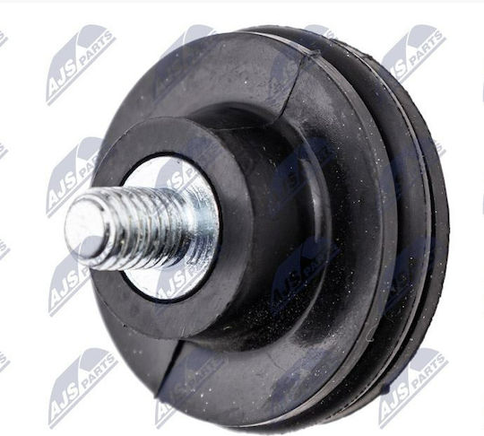 NTY Door Mechanism Mercedes-Benz Citan Renault Kangoo 2012 EZC-RE-379