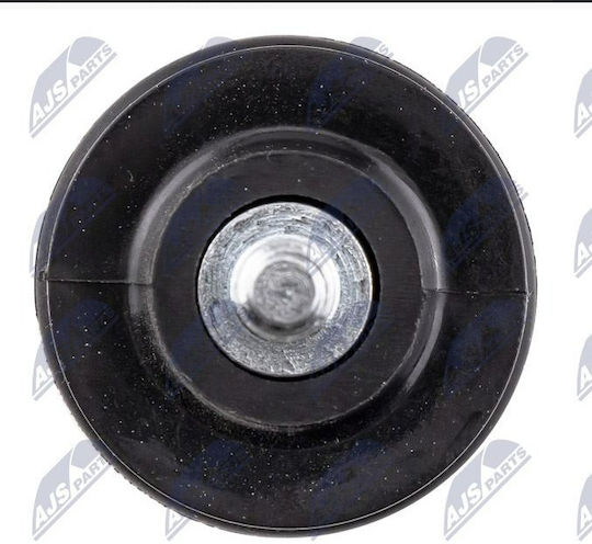 NTY Door Mechanism Mercedes-Benz Citan Renault Kangoo 2012 EZC-RE-379