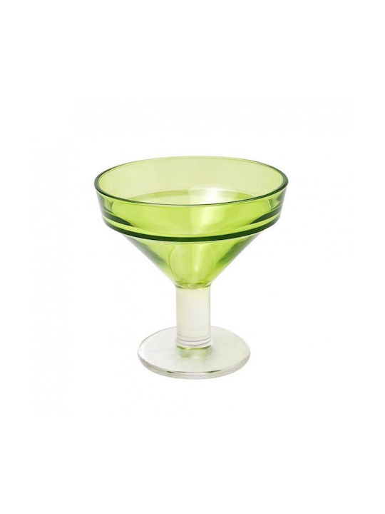 Espiel Reusable Serving Bowl Ice Cream Round Glass with Diameter 13cm Espiel Reusable Serving Bowl Ice Cream Round Glass with Diameter 13cm