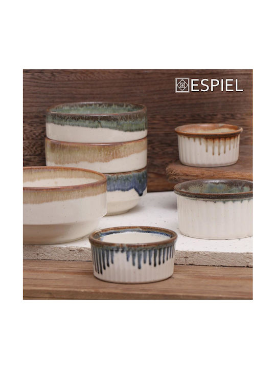 Espiel Essentials Μπωλ Σερβιρίσματος Δημητριακών Στρογγυλό Κεραμικό με Διάμετρο 10εκ. Espiel Essentials Μπωλ Σερβιρίσματος Δημητριακών Στρογγυλό Κεραμικό με Διάμετρο 10εκ.