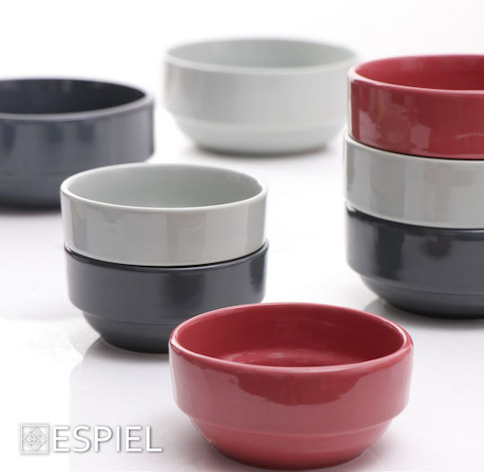 Espiel Essentials Müslischüssel Rund Keramik mit Durchmesser 10cm Espiel Essentials Müslischüssel Rund Keramik mit Durchmesser 10cm