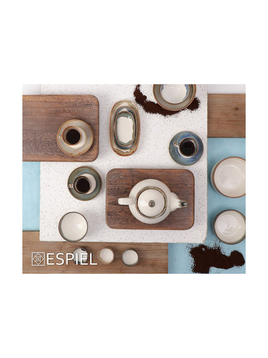 Espiel Essentials Μπωλ Σερβιρίσματος για Ντιπ Στρογγυλό Κεραμικό με Διάμετρο 6εκ. Espiel Essentials Μπωλ Σερβιρίσματος για Ντιπ Στρογγυλό Κεραμικό με Διάμετρο 6εκ.