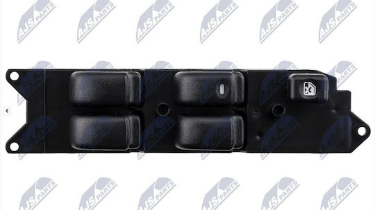 Διακοπτης Παραθυρων Mitsubishi L200 1999.02 Ews-ms-012