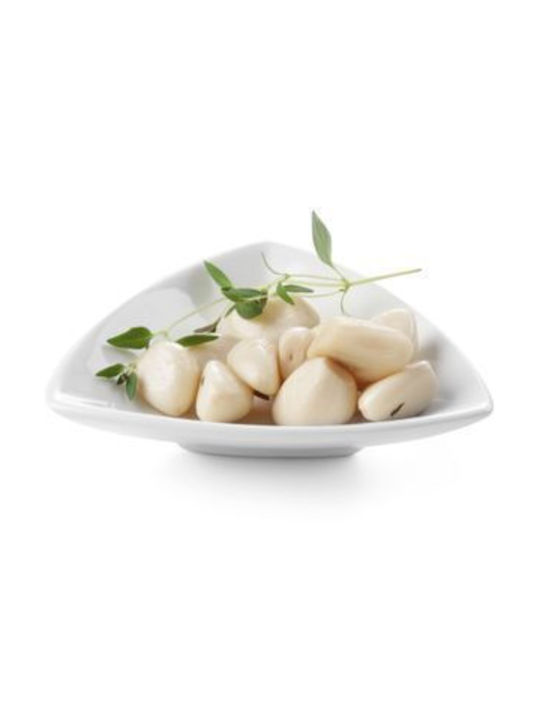 Hendi Tapas Μπωλ Σερβιρίσματος Οβάλ από Πορσελάνη Λευκό 10x10εκ. 6τμχ Hendi Tapas Μπωλ Σερβιρίσματος Οβάλ από Πορσελάνη Λευκό 10x10εκ. 6τμχ