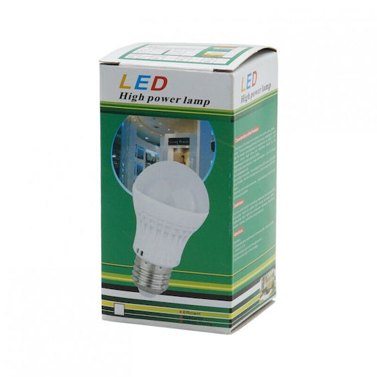 Smart Bulb LED 3W for Socket E27 RGB
