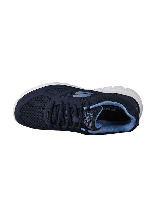 Burns Agoura Sport Shoes Running Blue