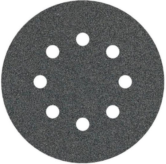 Bosch Leaves Orbital Sander Sanding Sheet K80 115x115mm Set 5pcs