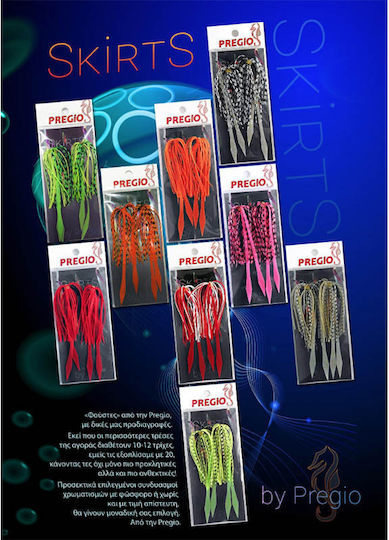 Pregio Ersatz Rock Skirts Tai Gummi
