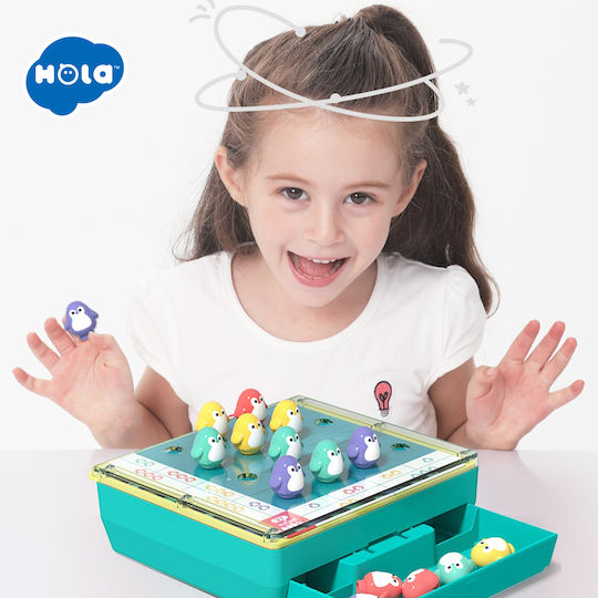 Hola Toys Παζλ E7986