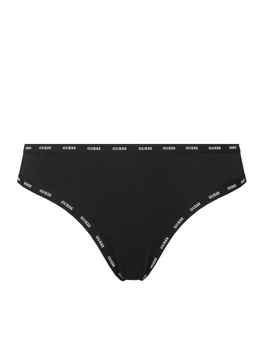 Γυναικεία Slip 3Pack Funny Leopard