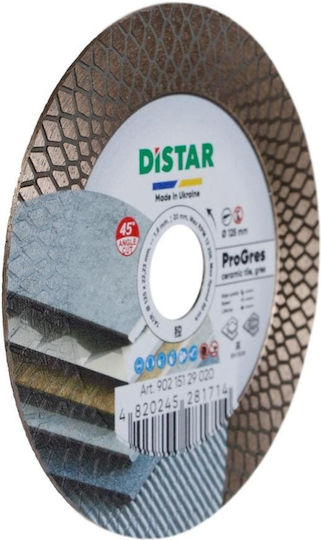 Distar Pro Δίσκος Κοπής Δομικών Υλικών 115mm