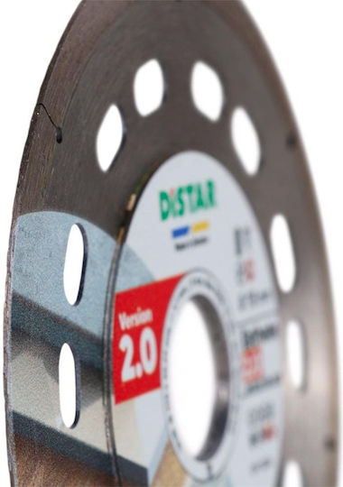 Distar Disc de tăiere Materiale de construcție 115mm