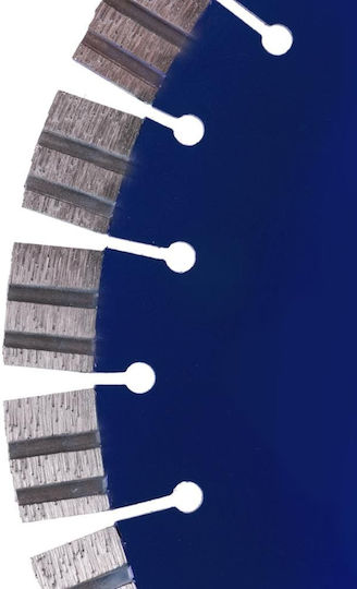 Distar Δίσκος Κοπής Δομικών Υλικών 230mm