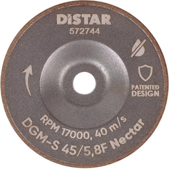 Distar Δίσκος Κοπής Δομικών Υλικών 45mm