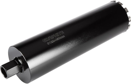 Graphite Диамантена корона за резба Dry Cut с диаметър от 10mm до 450mm за Бетон и Плочка