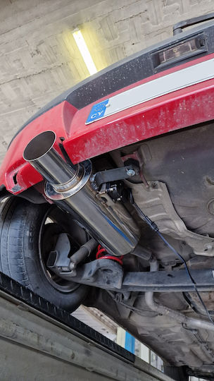 Exhaust Muffler Varex Electronic Valve Sport VMK2G-300