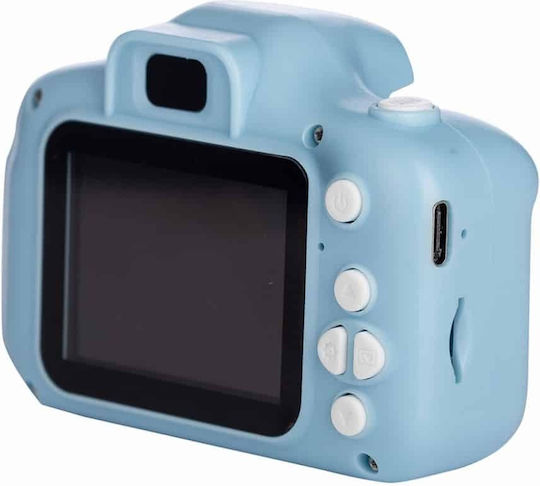 FreeOn Free2play Kids Compact Camera Blue