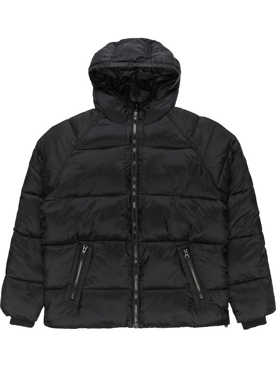 Cantera Jacket Black