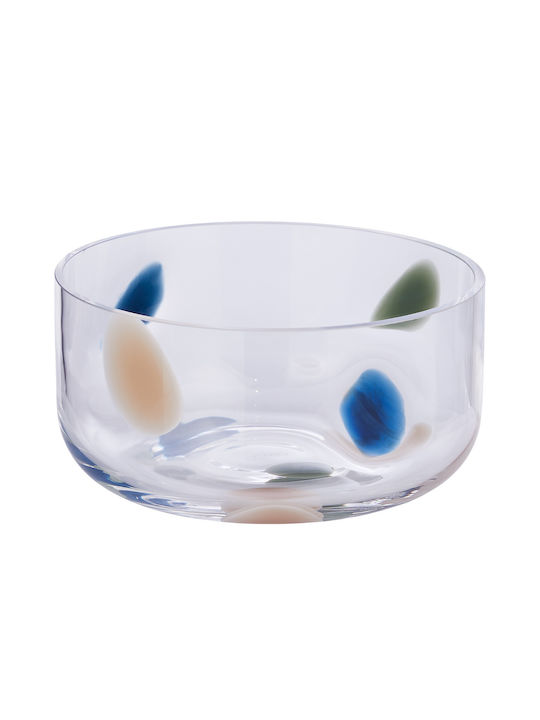 Butlers Bol de Servire Rotund Sticlă Transparent