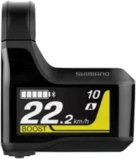 Shimano Scem800 Bike Counter