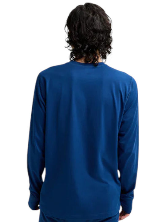 Burton Midweight Blue