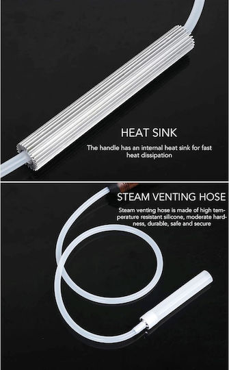 4bars B103 Group Steam Cleaning Brush