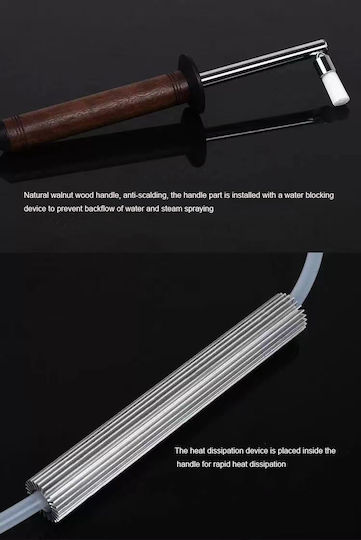 4bars B103 Group Steam Cleaning Brush