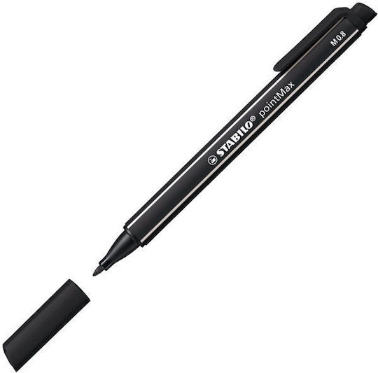 Stabilo Zeichenmarker 0.8mm Mehrfarbig